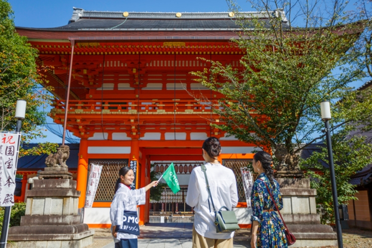 祇園うるわし朝まいり