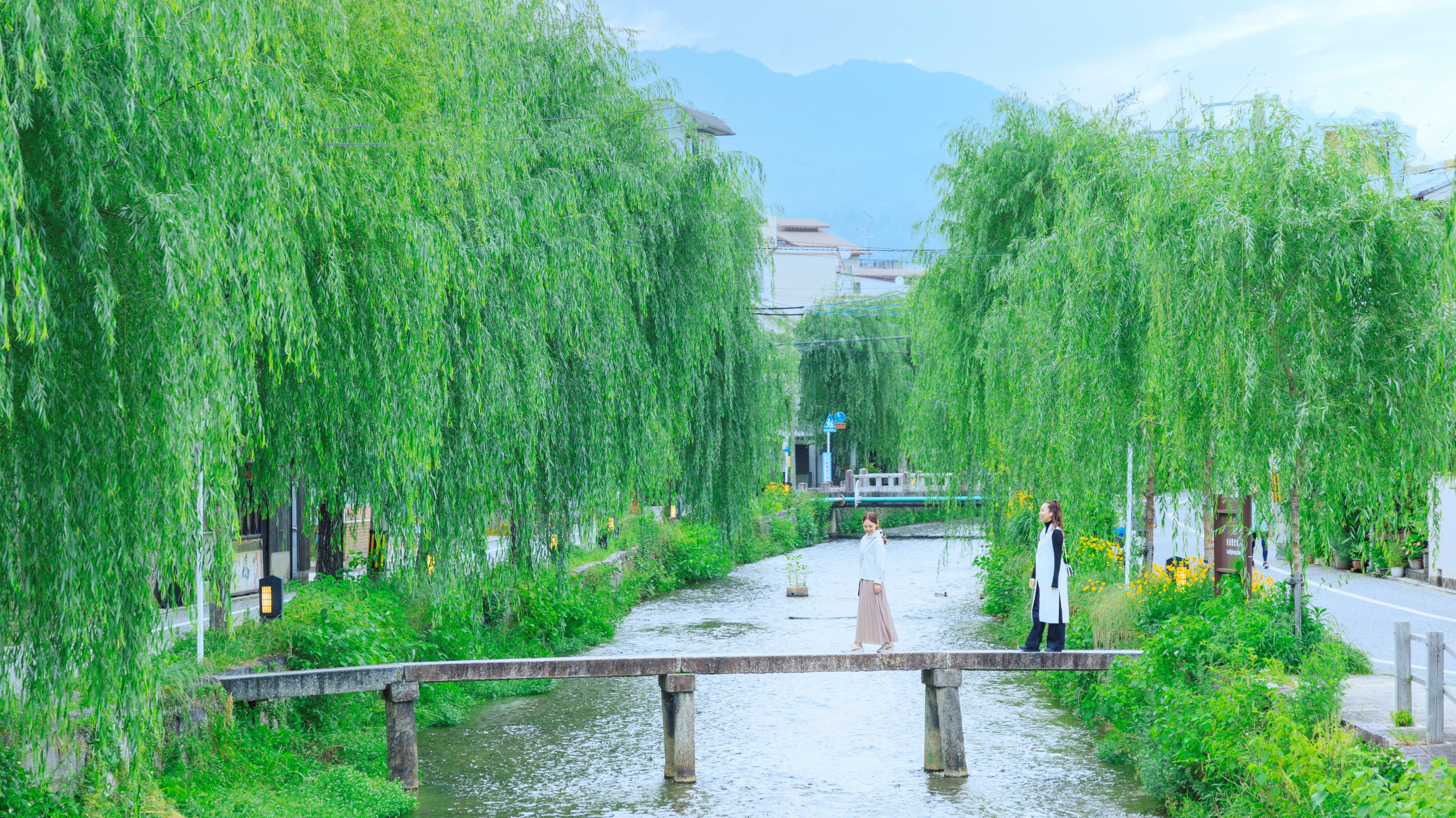 一本橋（行者橋）