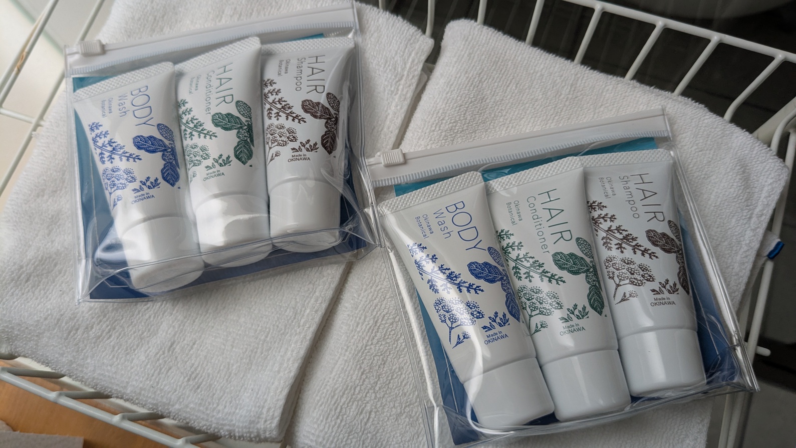 ウェルネスステイプラン（RyuSpa 沖縄  ボタニカルフェイスマスク付）