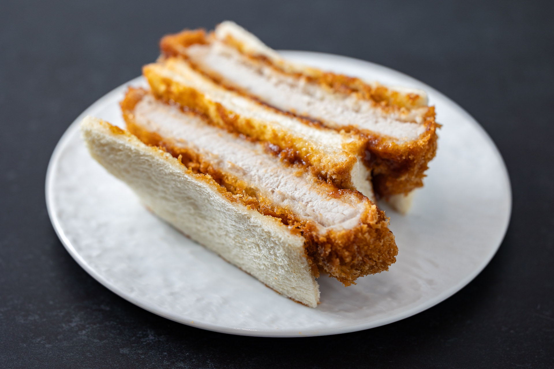 極上カツサンドイッチ