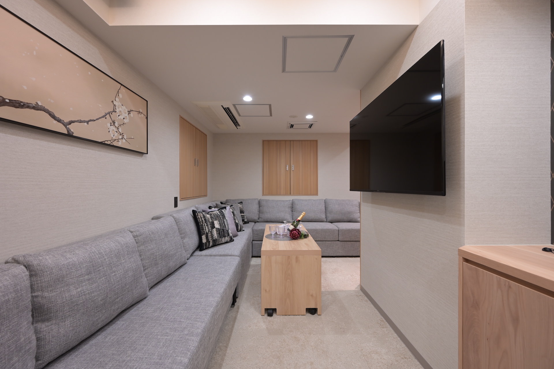 スパスイートルーム