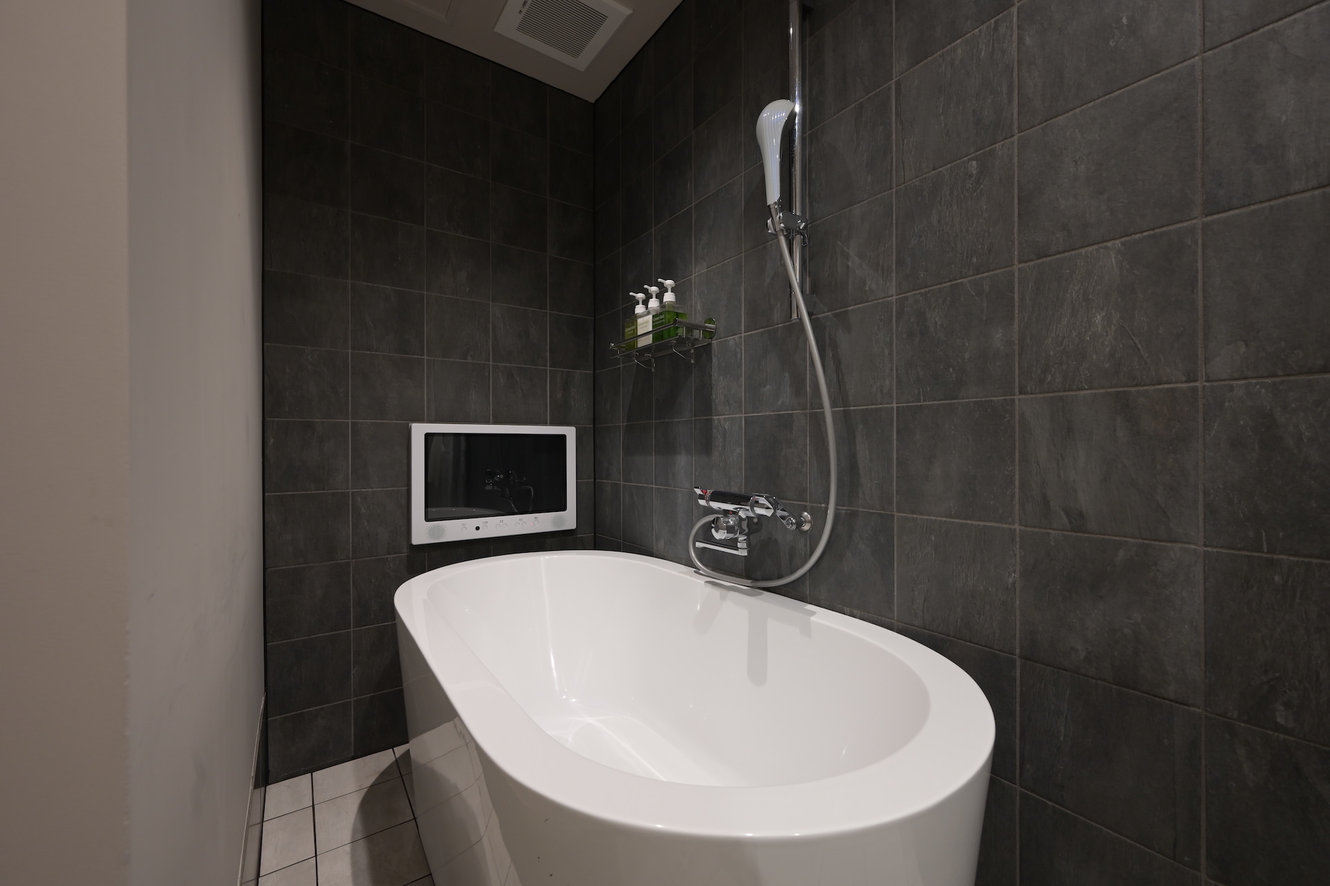 露天風呂付きメゾネットクイーンルーム