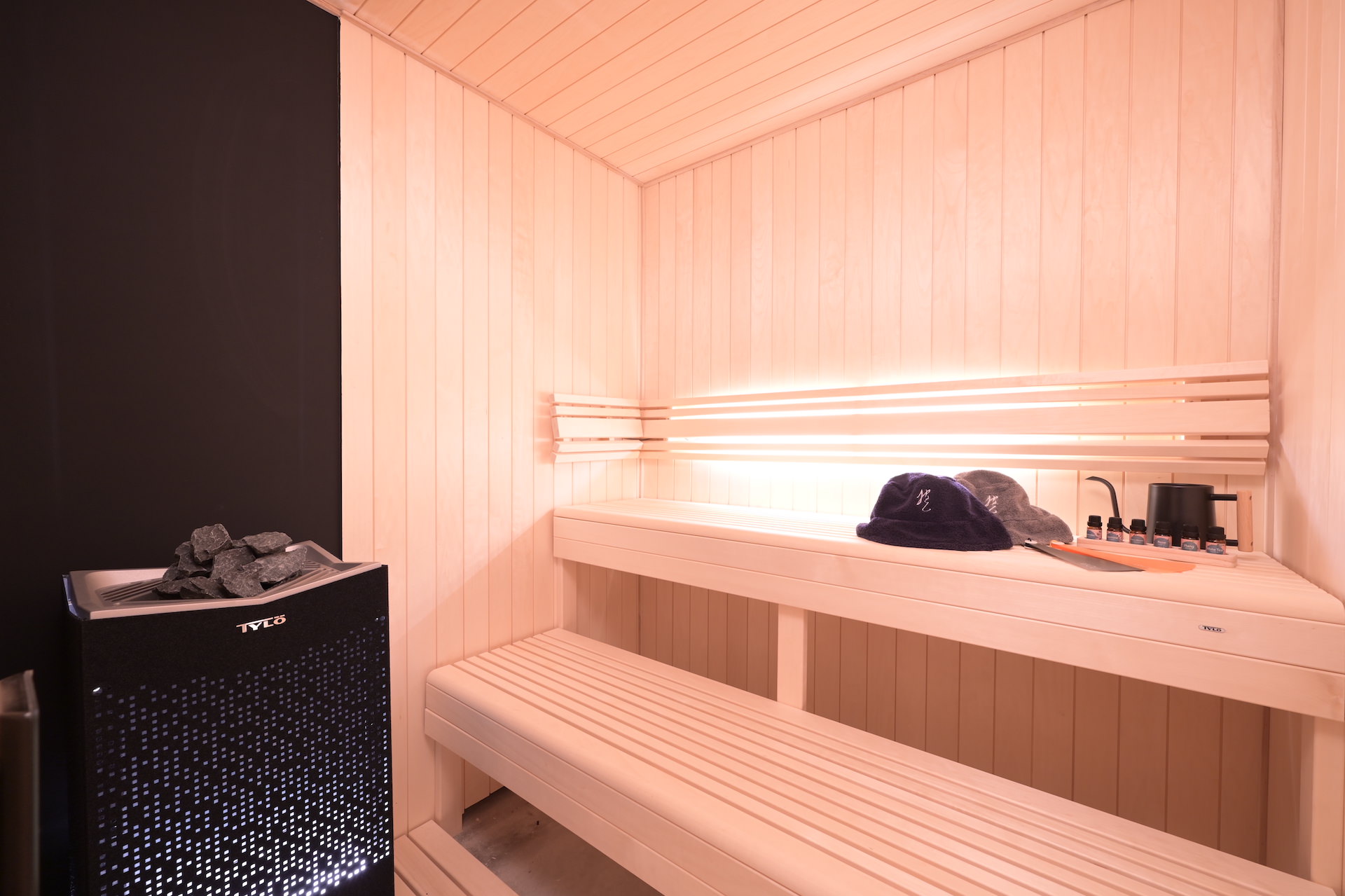 キングツインスイートルーム