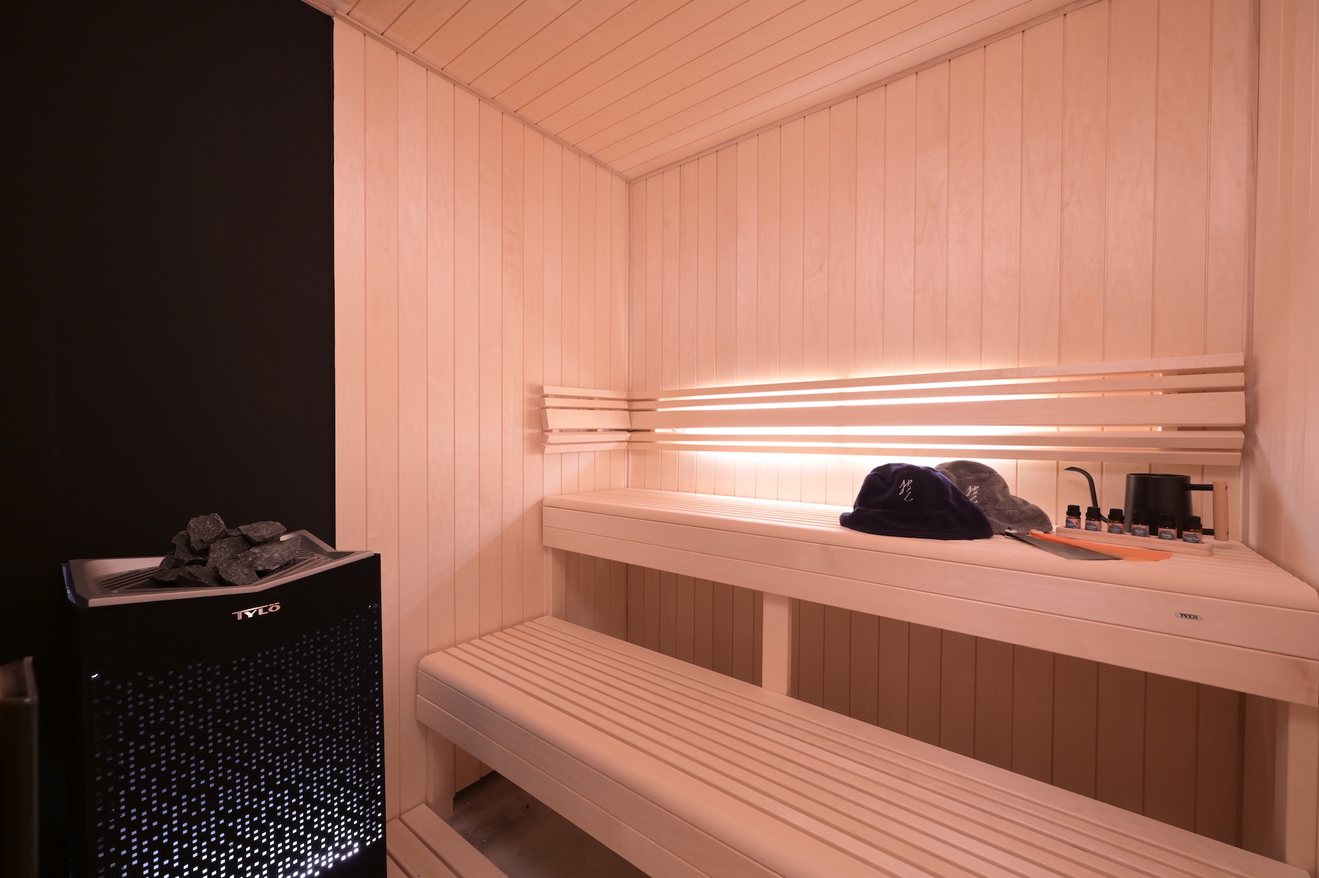 キングツインスイートルーム