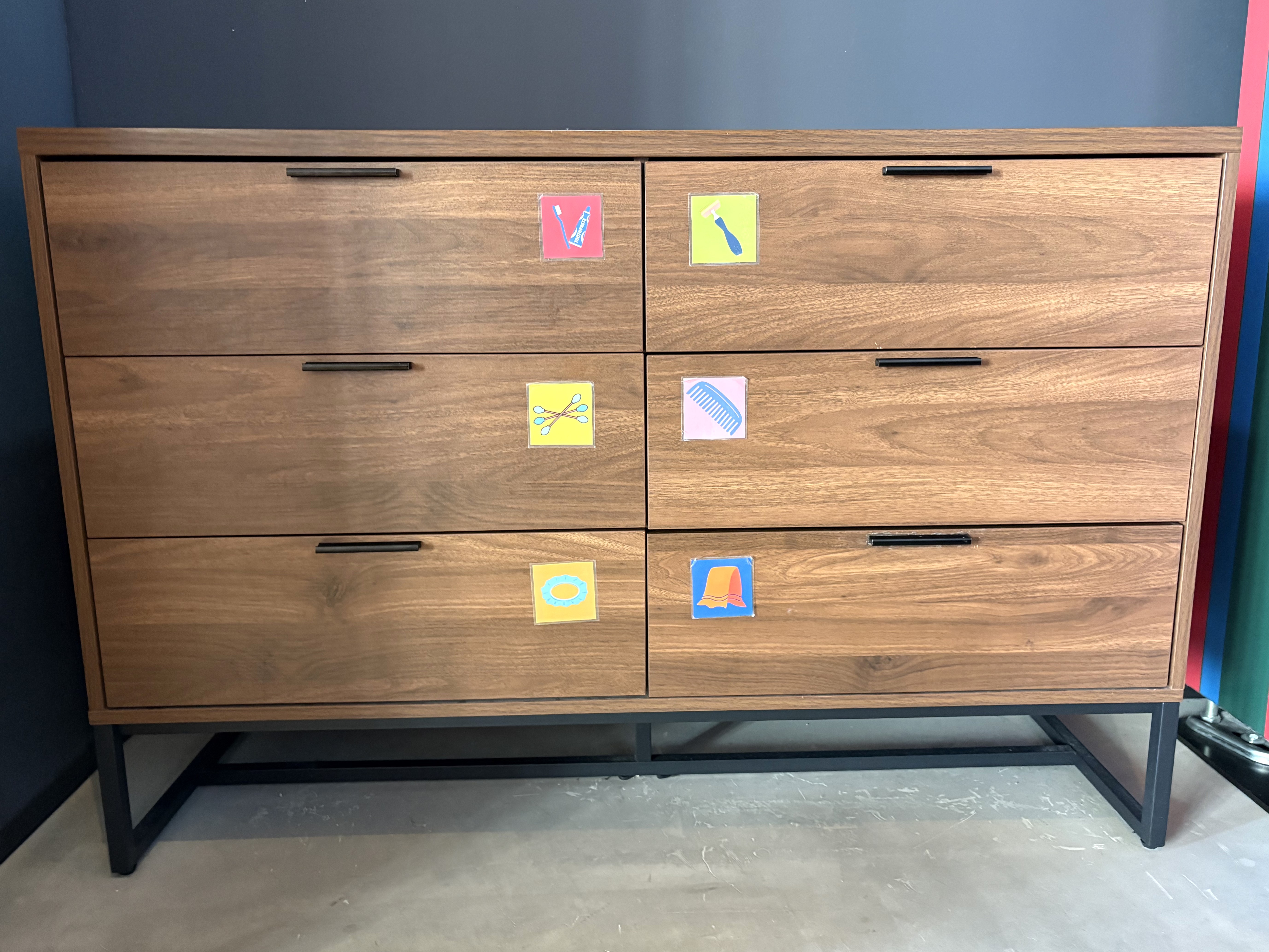 アメニティーバー