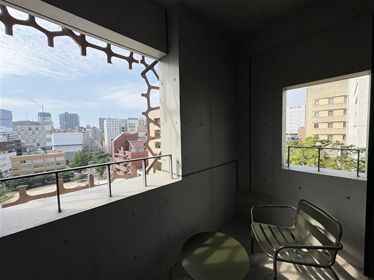 サイドバイサイドプラス（スタジオコーナーツイン）