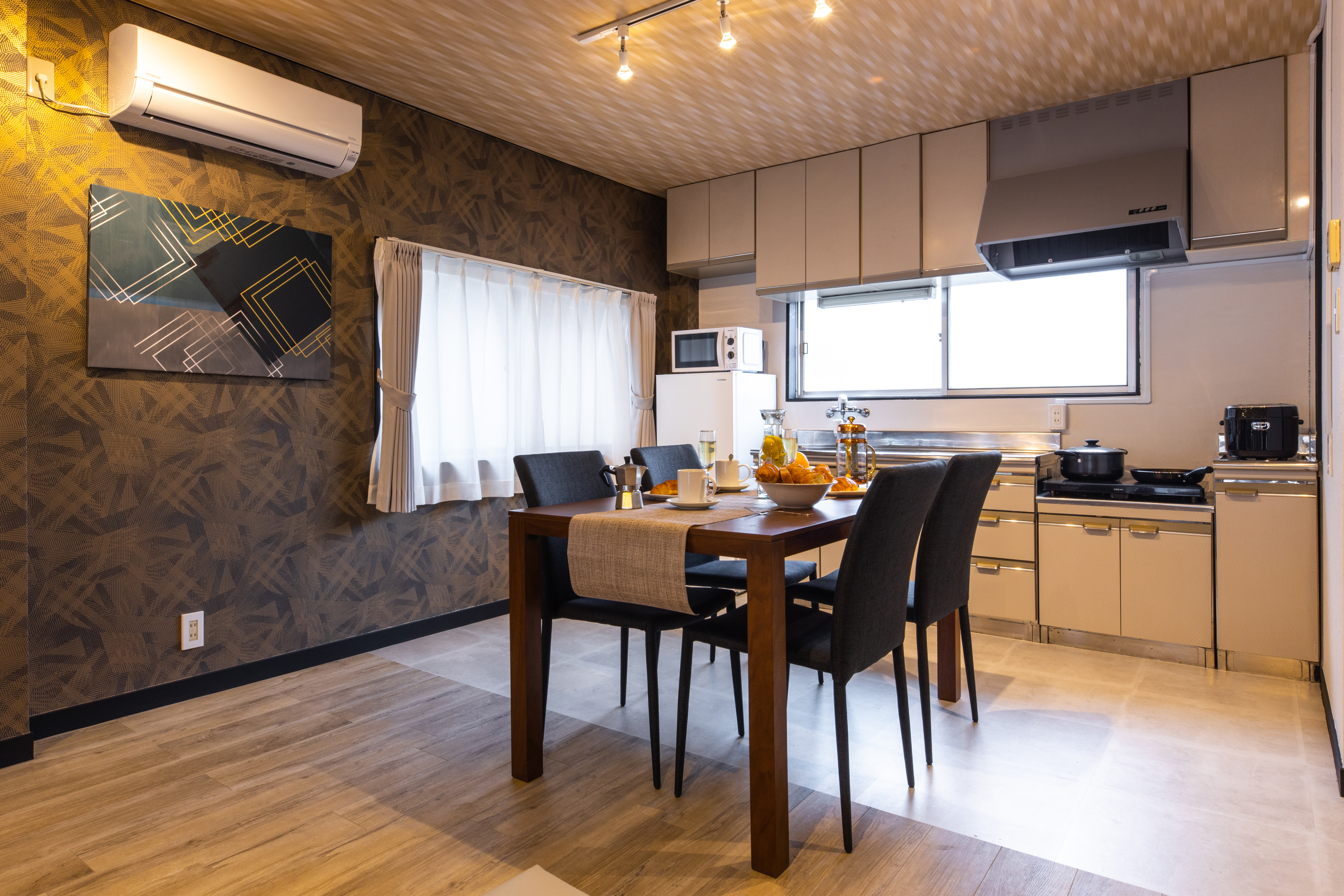 ダイニング（２階）