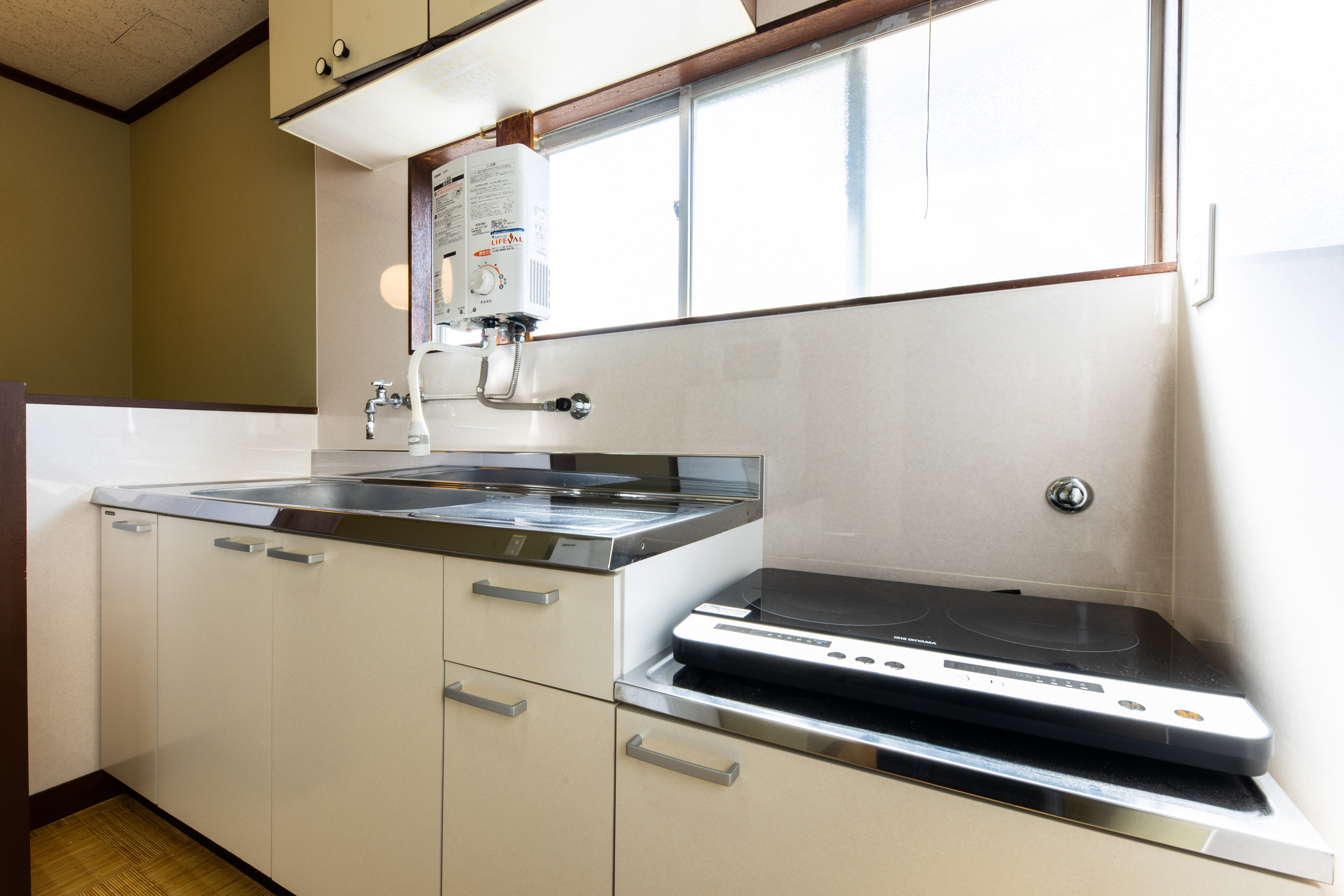 キッチン（２階）