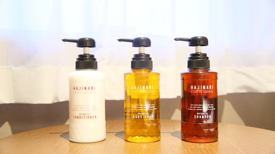 バスアメニティ