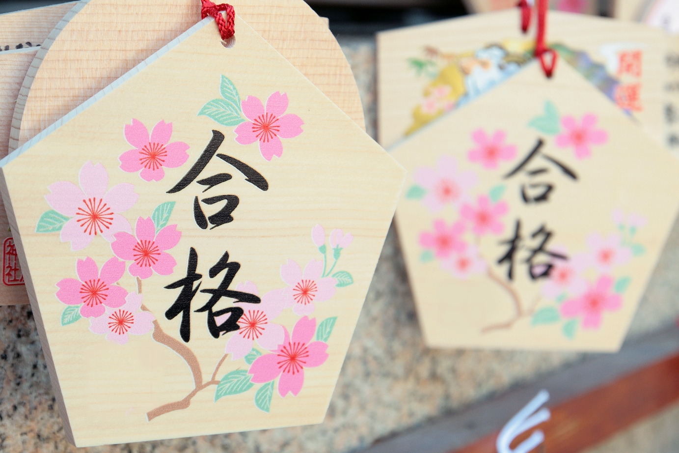 〜〈受験生応援プラン〉合格祈願特典付き〜