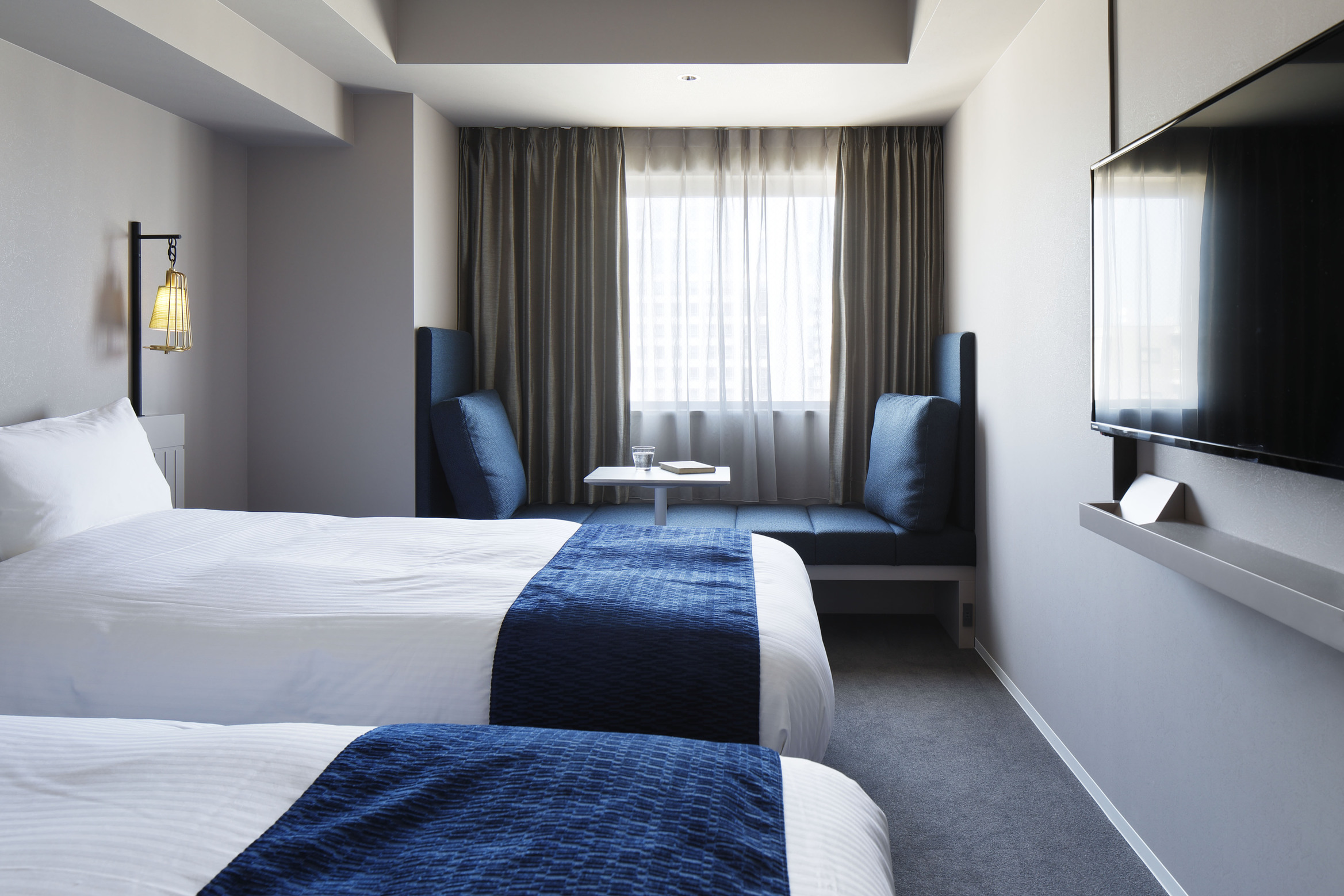 スタンダートツイン