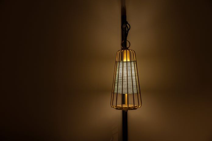 能登上布客室ランプ