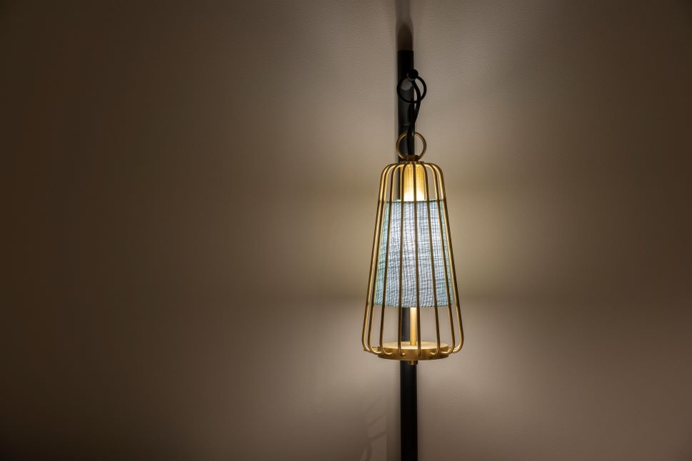 能登上布客室ランプ