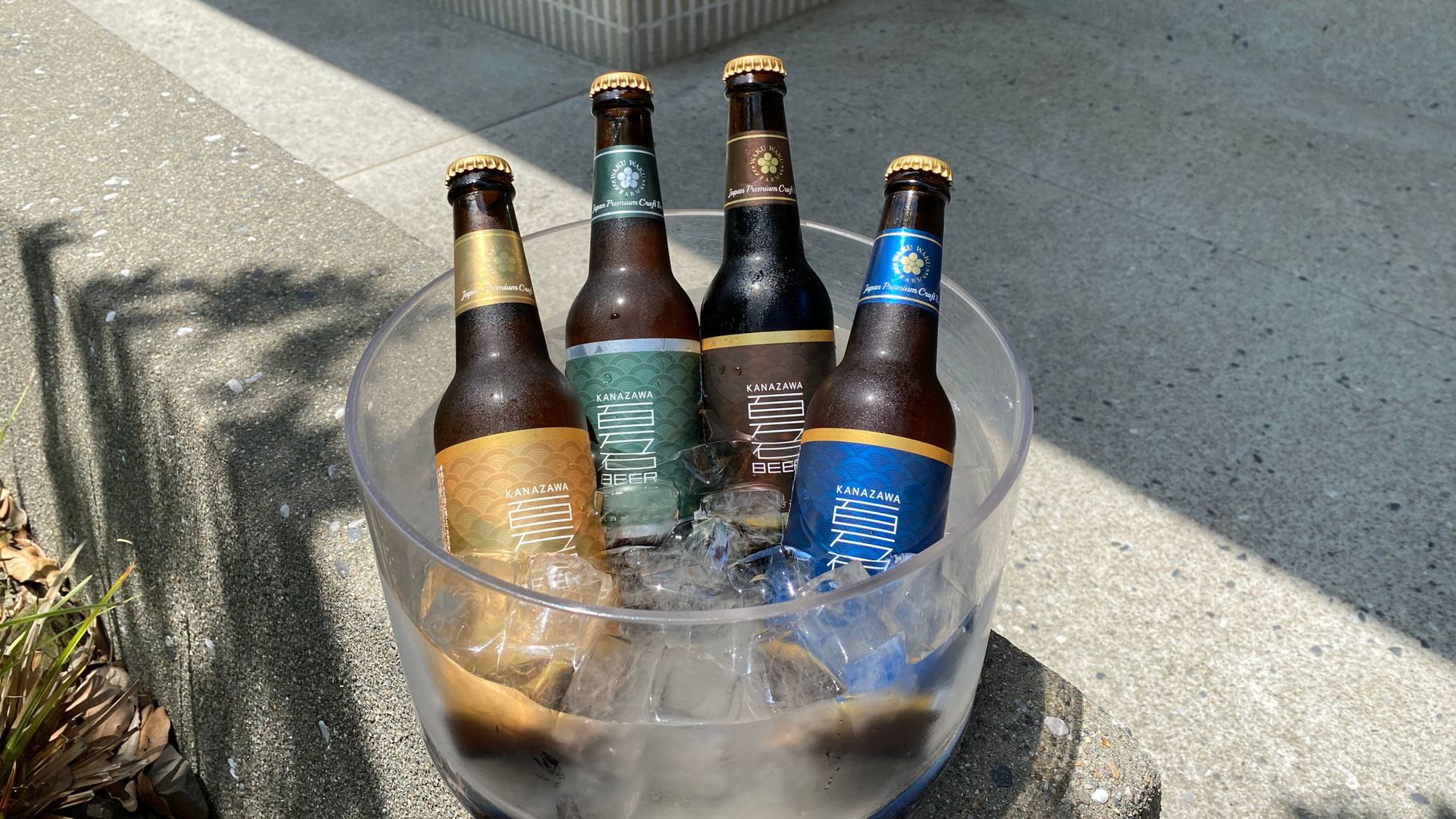 百万石ビール