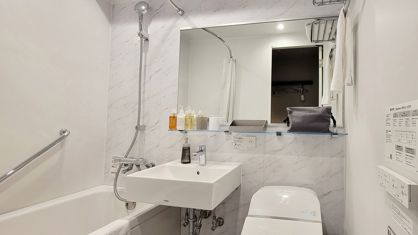 DBL系　バスルーム