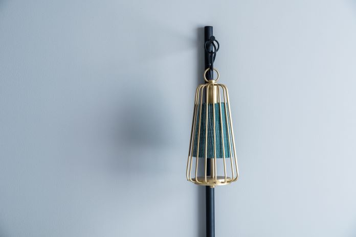 能登上布客室ランプ