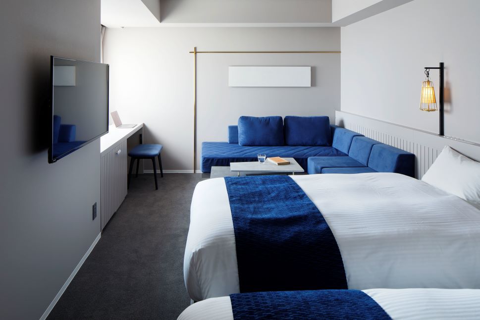 スーペリアツイン