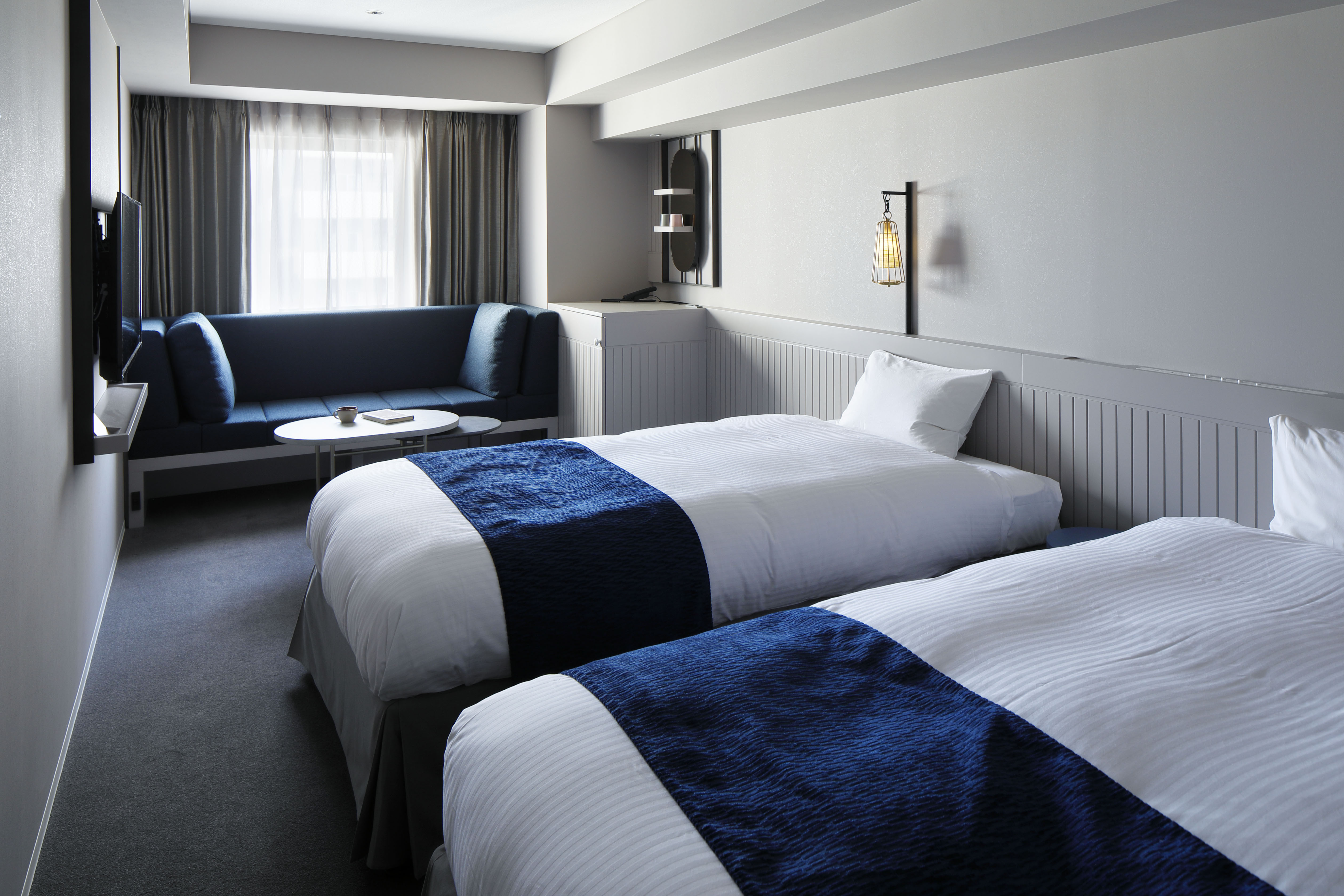 デラックスツイン