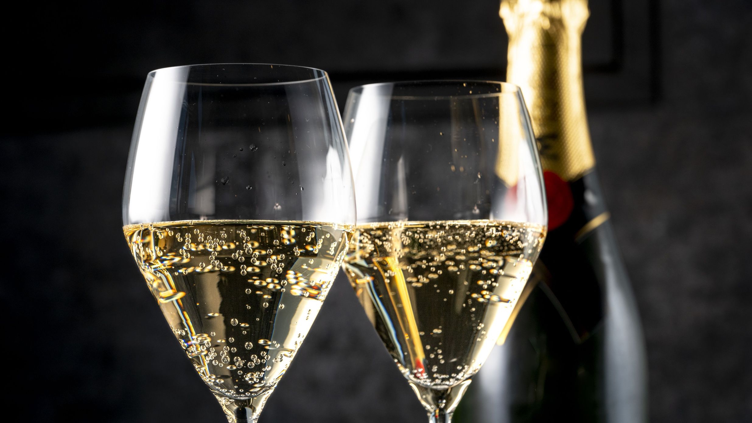 【冬季限定★特別プラン】おすすめ基本プランと同料金でシャンパンボトル付き！夕食時に乾杯を＜2食付＞