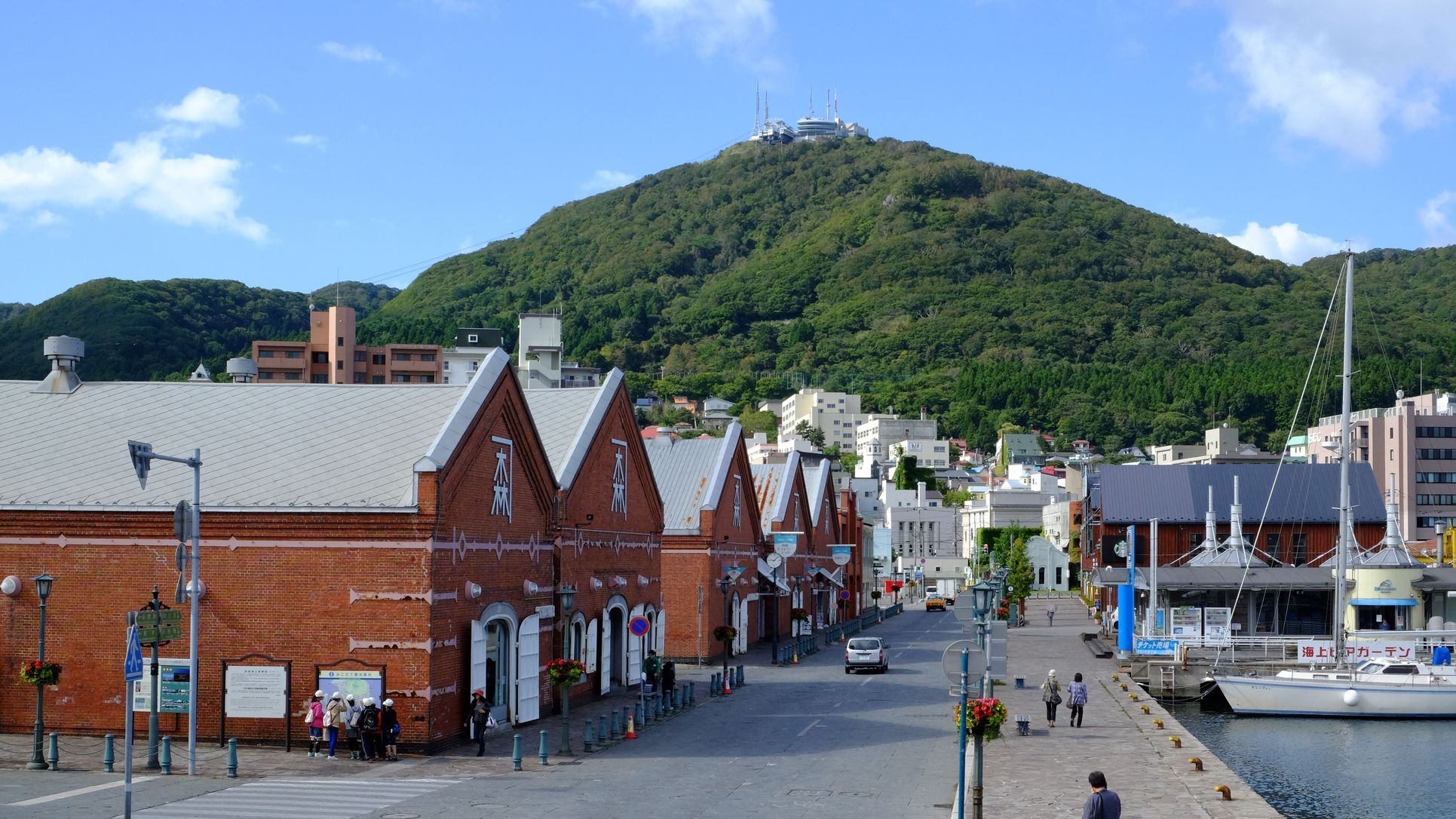 【函館満喫旅◆2泊】函館旅行をフリー連泊プランで愉しむ＜1泊目2食付・2泊目食事なし＞