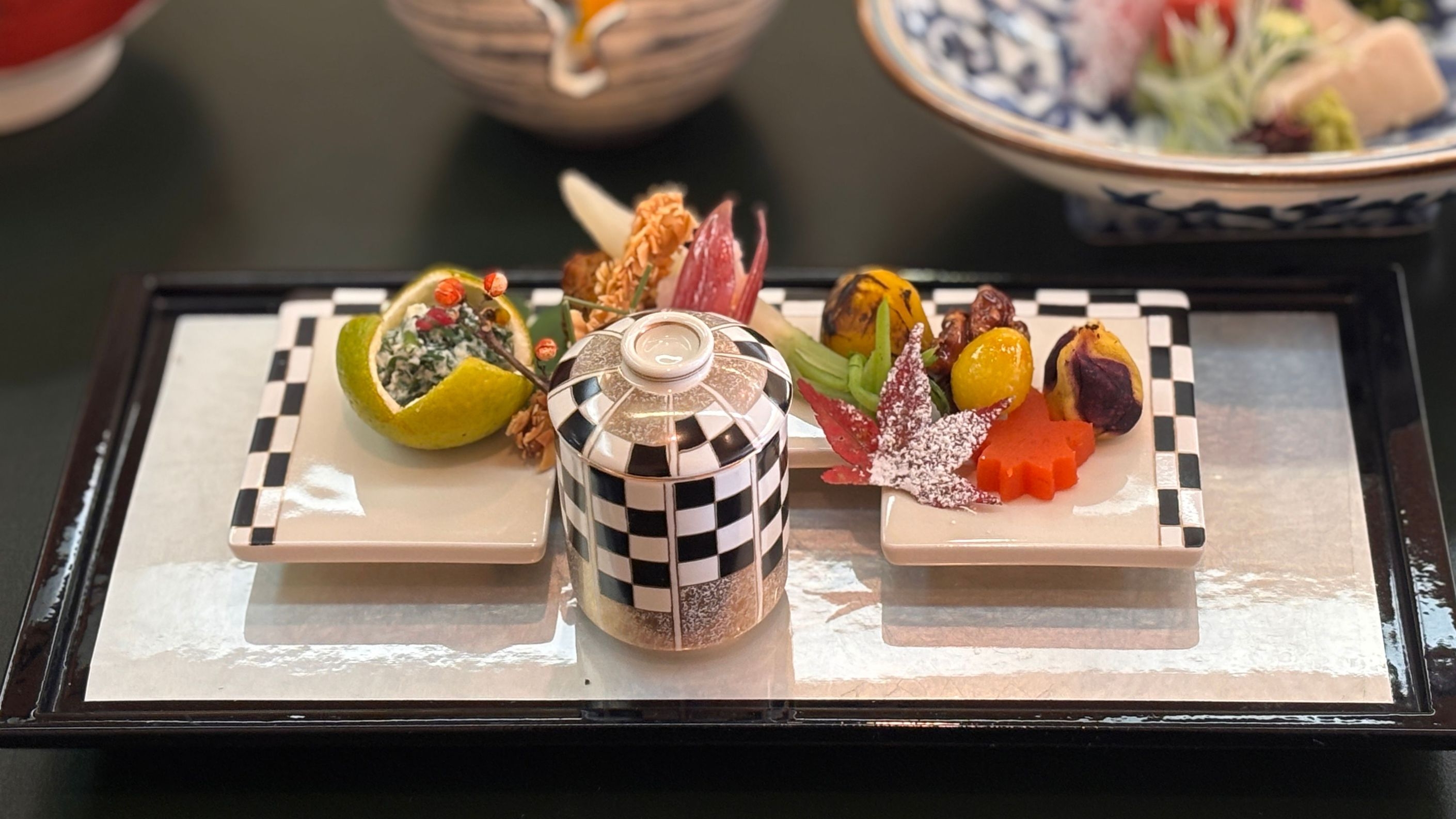 【ベジタリアン懐石を味わう】割烹料理旅館が仕立てる季節の懐石料理を（ヴィーガン対応可）＜2食付＞