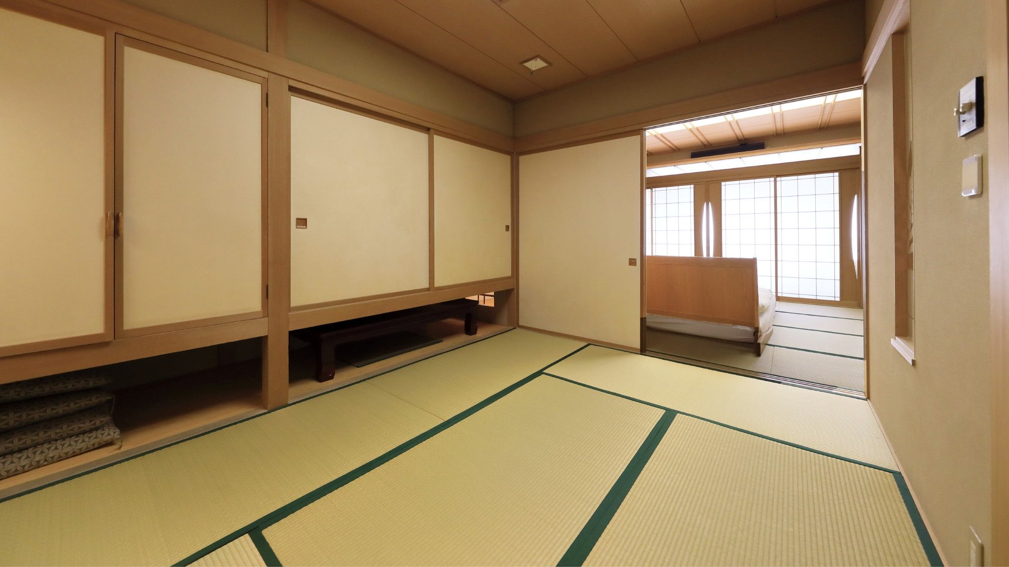 【新館】和室二間～次の間～