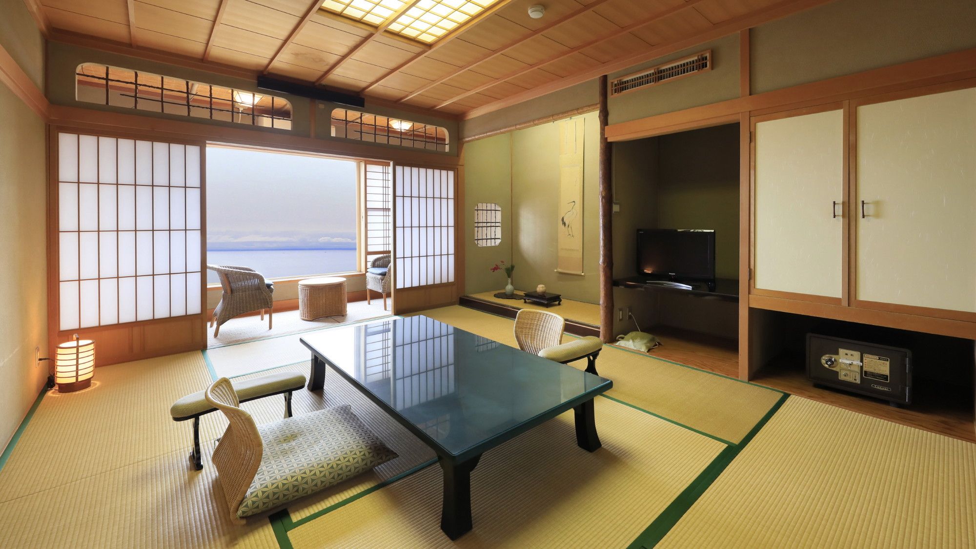 【本館】和室二間～本間～