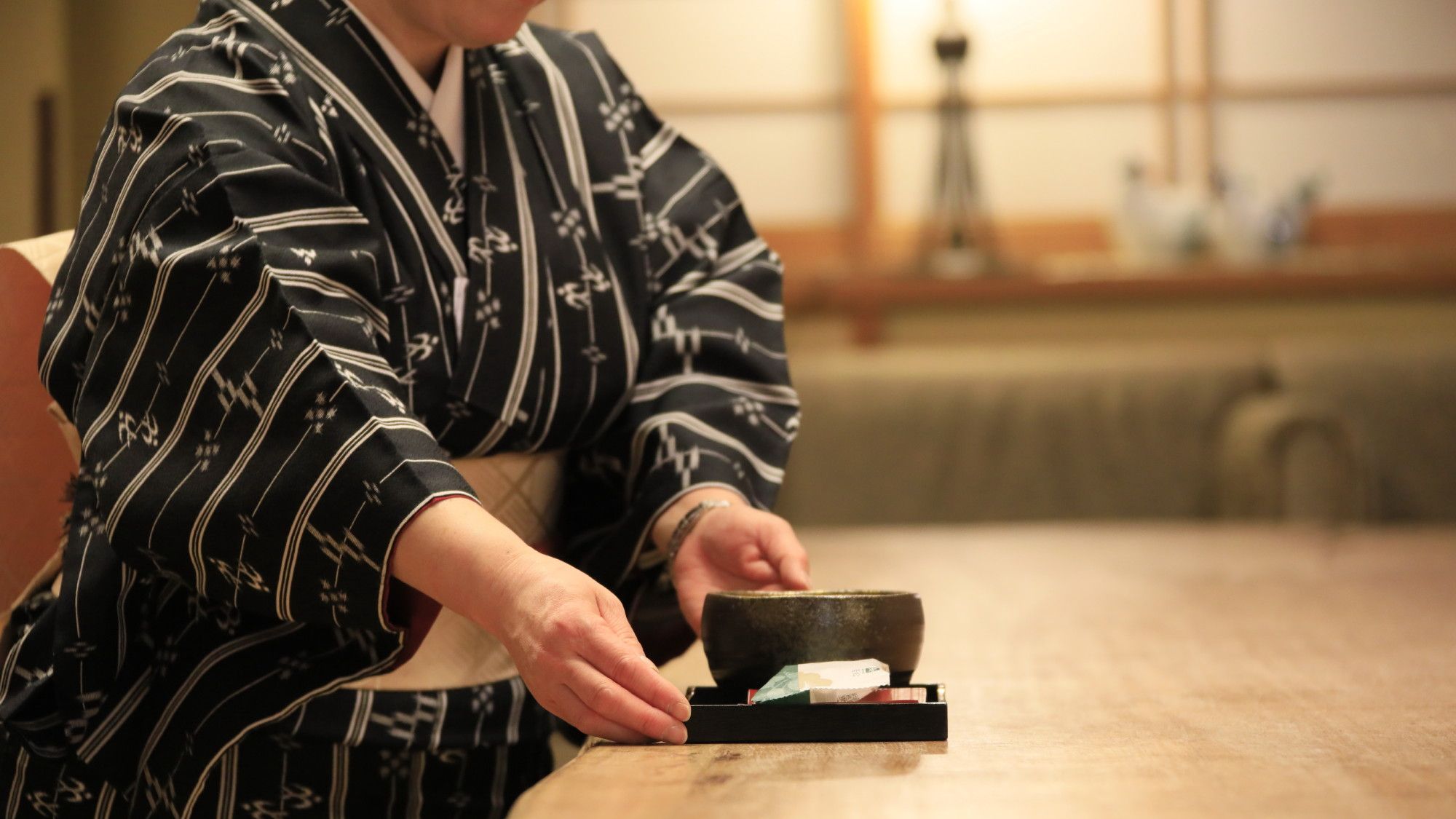 【おもてなし】若松のおもてなし