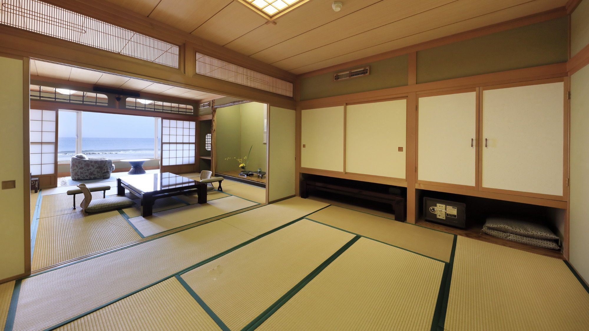 【本館】特別室「八千代」～次の間～