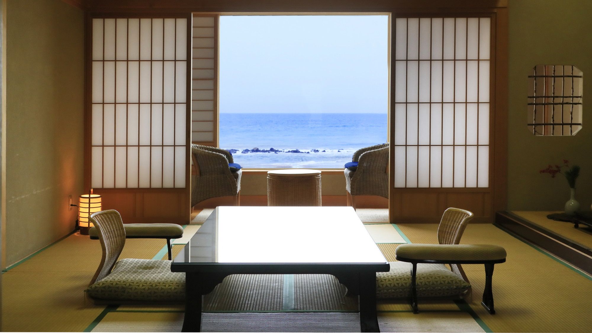 【本館】和室二間～本間～
