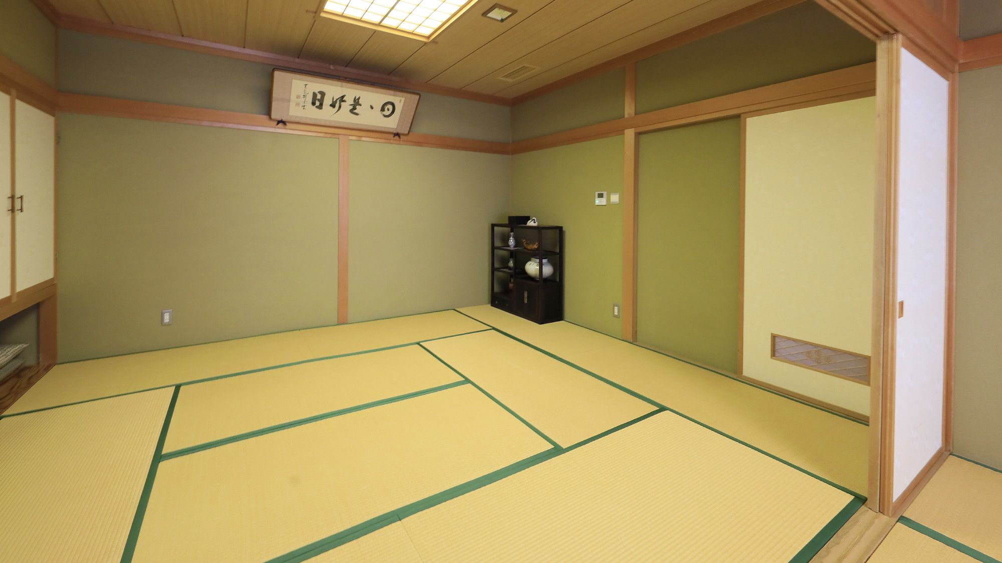 【本館】特別室「八千代」～次の間～