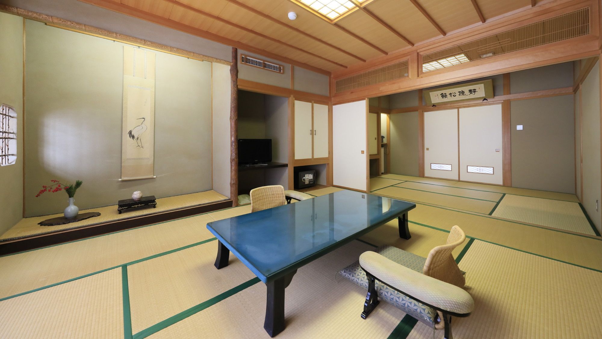 【本館】和室二間～本間～