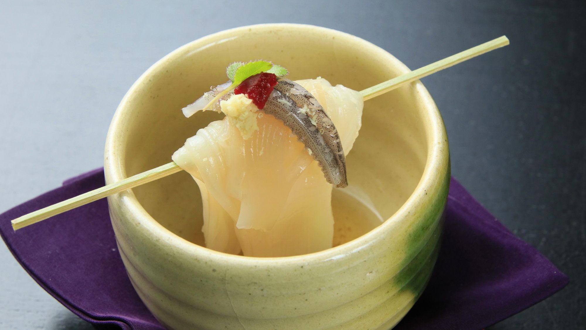【ご夕食】会席料理／料理長がひと手間加えた嗜好の品々をご賞味ください（イメージ）