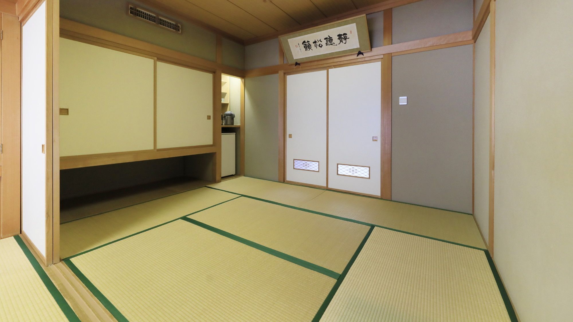 【本館】和室二間～次の間～