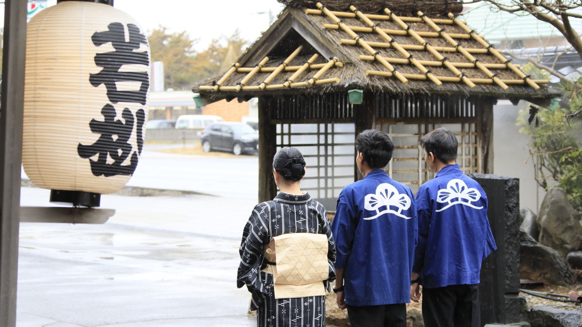 【おもてなし】創業100年以上。最高級のおもてなしを