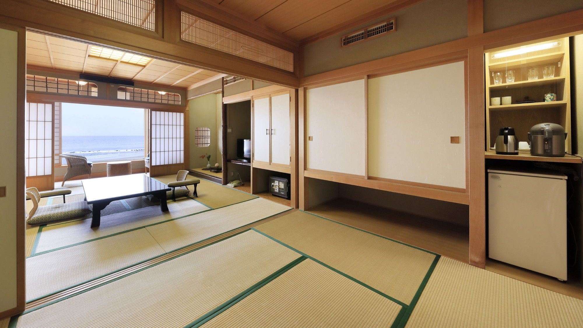 【本館】和室二間～次の間～