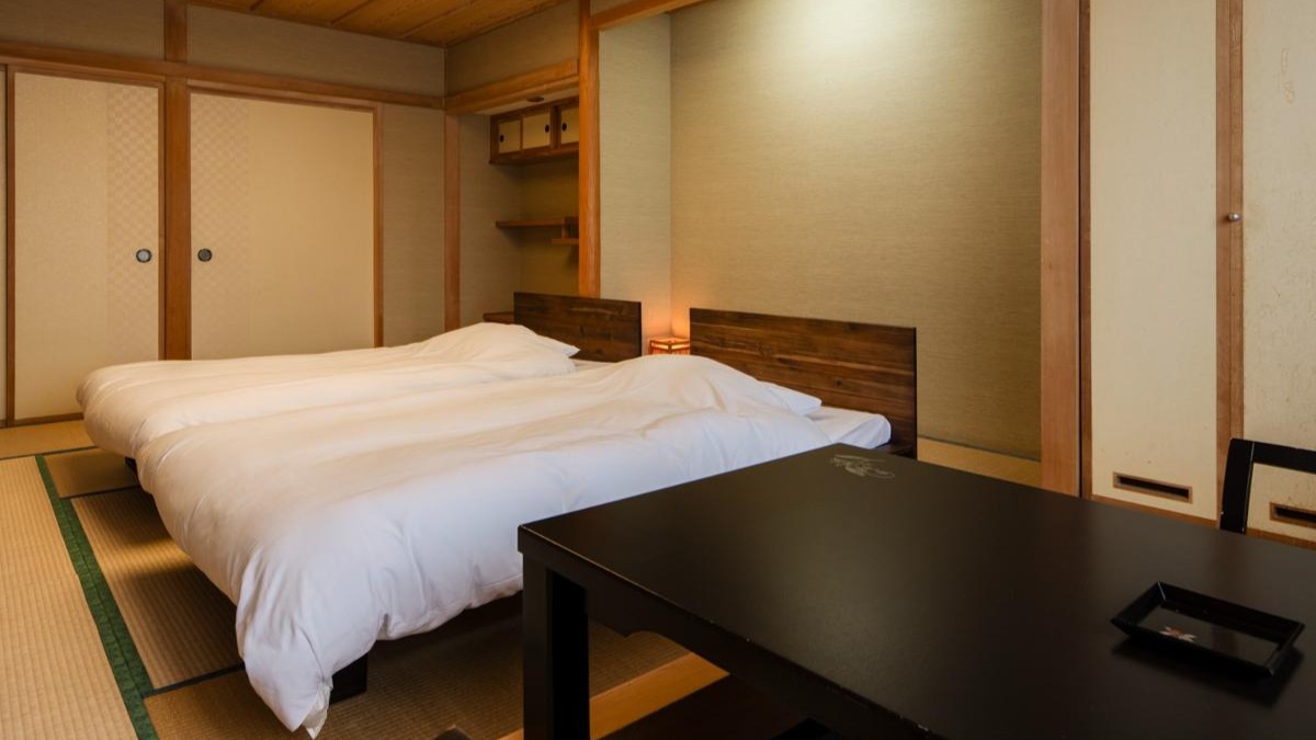 西館（新館）和風TW 掘り炬燵