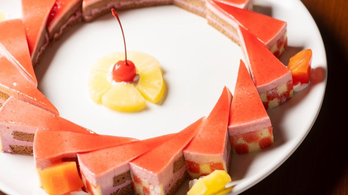 ビュッフェレストラン「haspo」提供例④