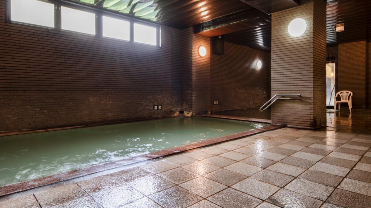 男性大浴場 スマの湯