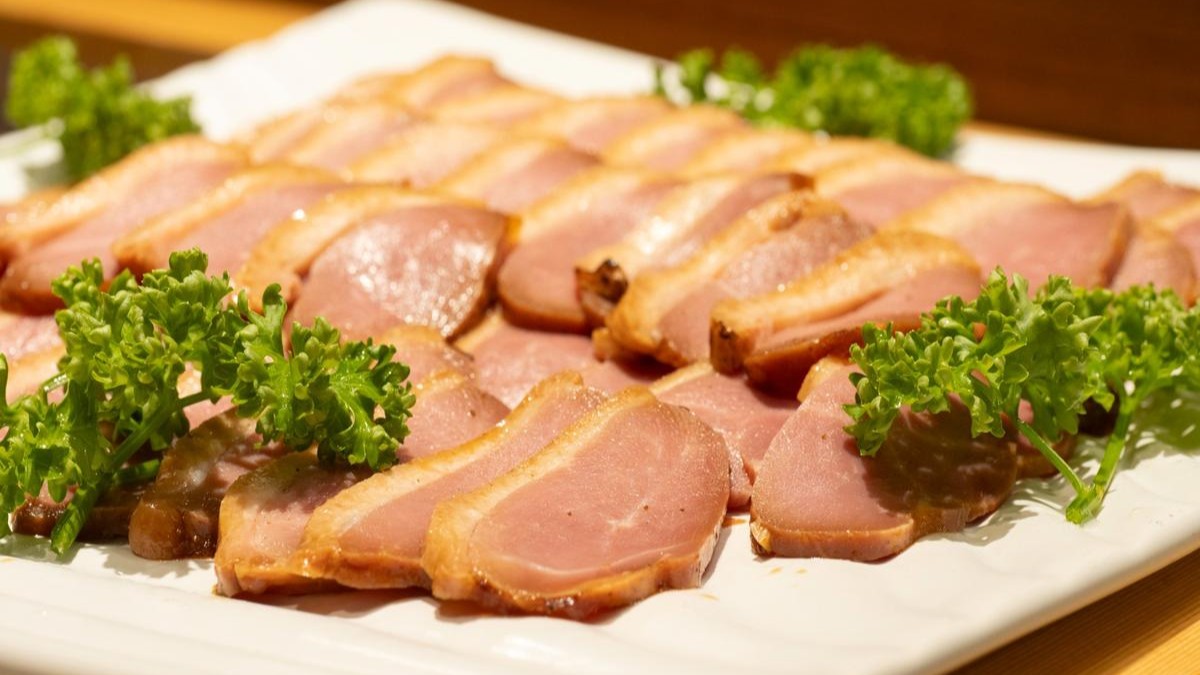 ビュッフェレストラン「haspo」提供例⑨