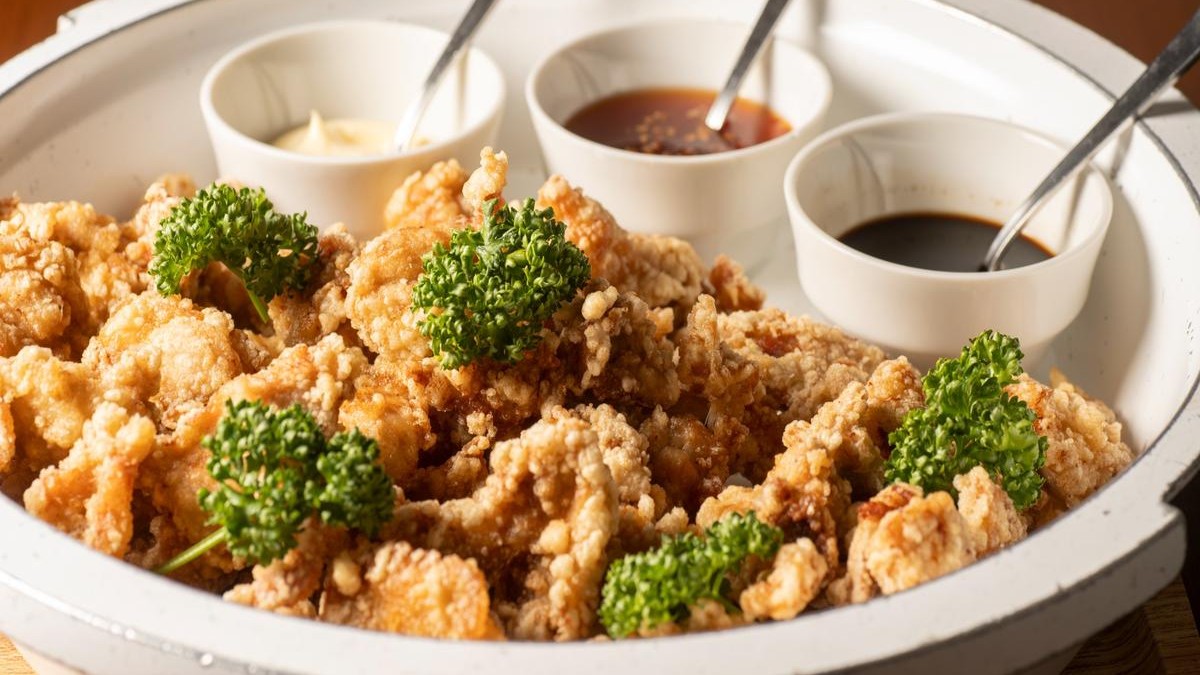 ビュッフェレストラン「haspo」提供例➉