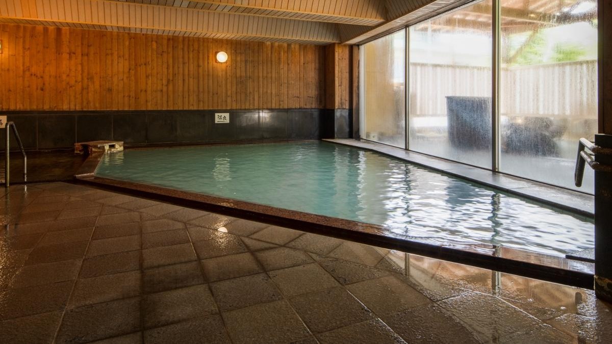 女性大浴場 モムニの湯②