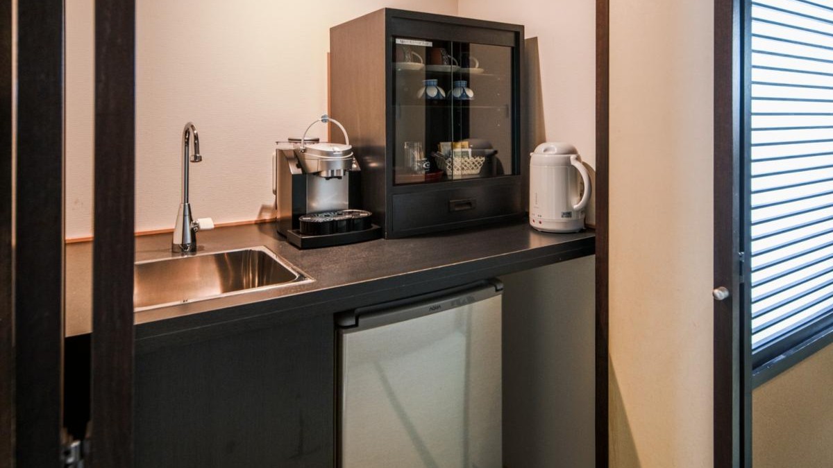 西館（新館）和洋室 ミニキッチン