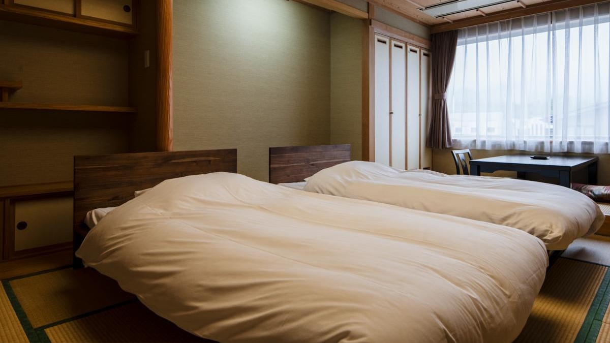 西館（新館）和風TW