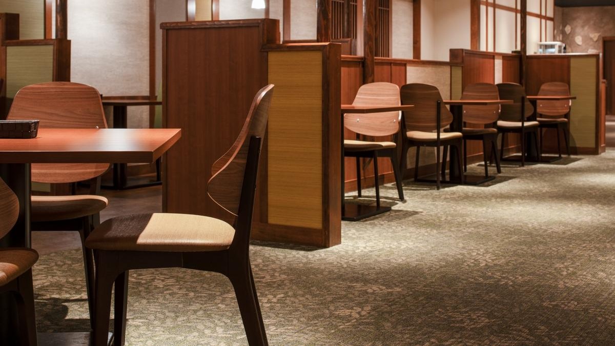 ビュッフェレストラン「haspo」③