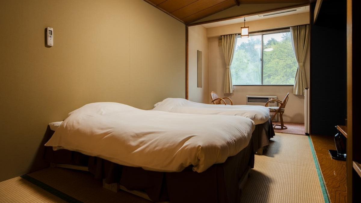 東館（旧館）和風TW