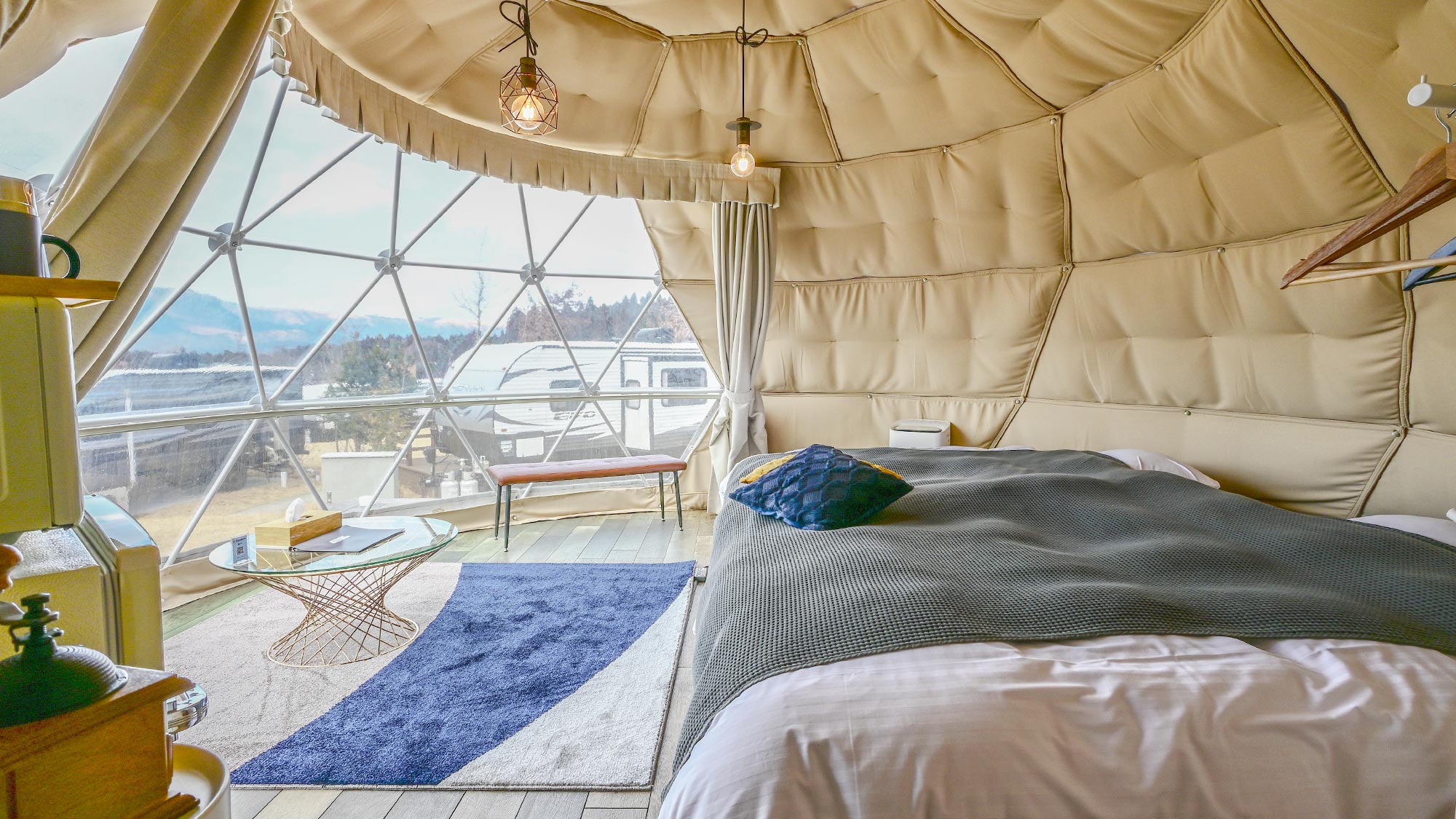 【シリウス　&ldquo;天体&rdquo;】天体（ほし）が広がる阿蘇の大空のもとで 特別な時間をお過ごしください。