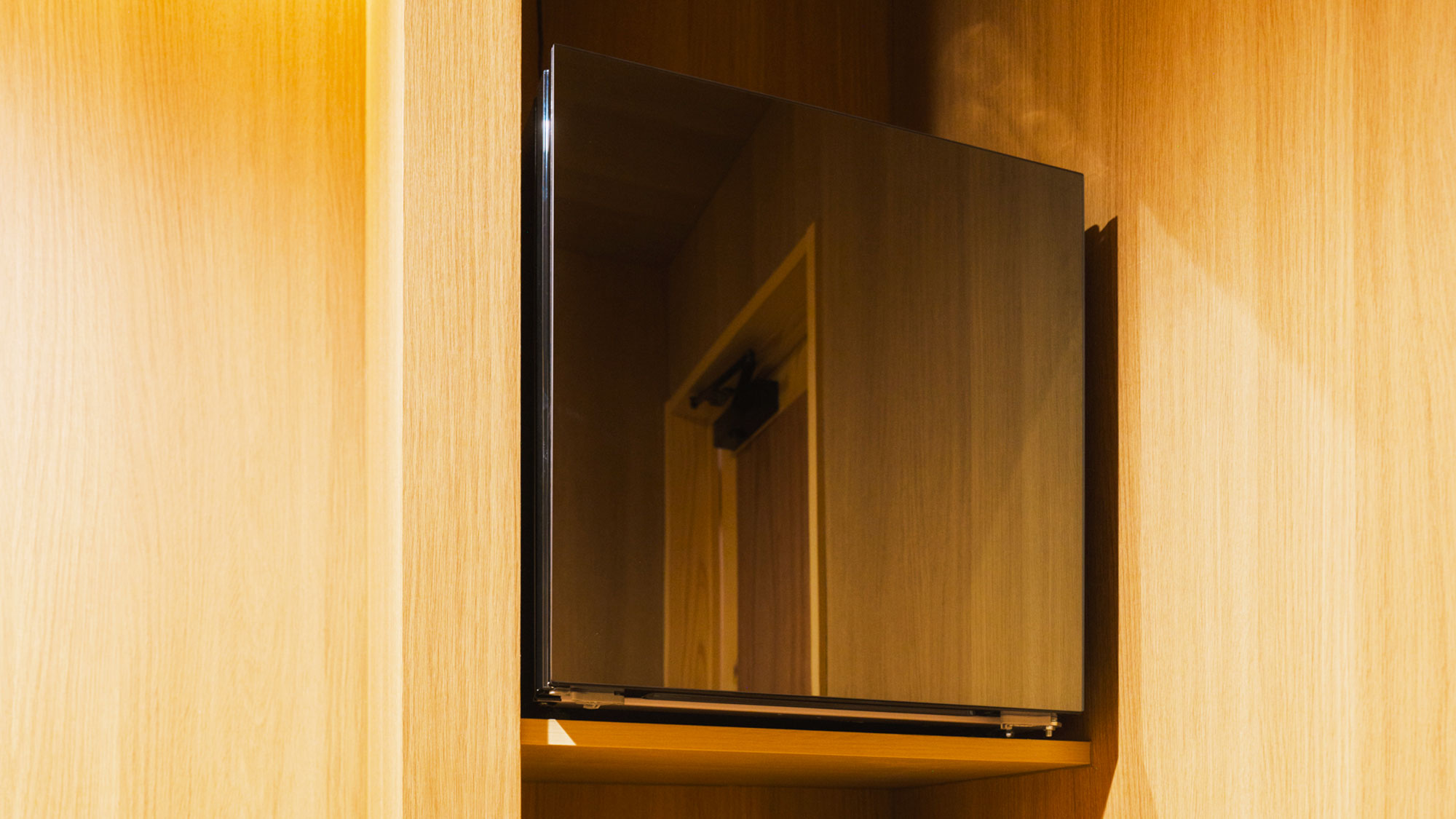 【／Sauna】冷蔵庫も備えておりますので、お飲み物の持ち込みも可能です。