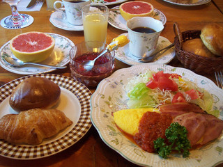 ブレックファースト