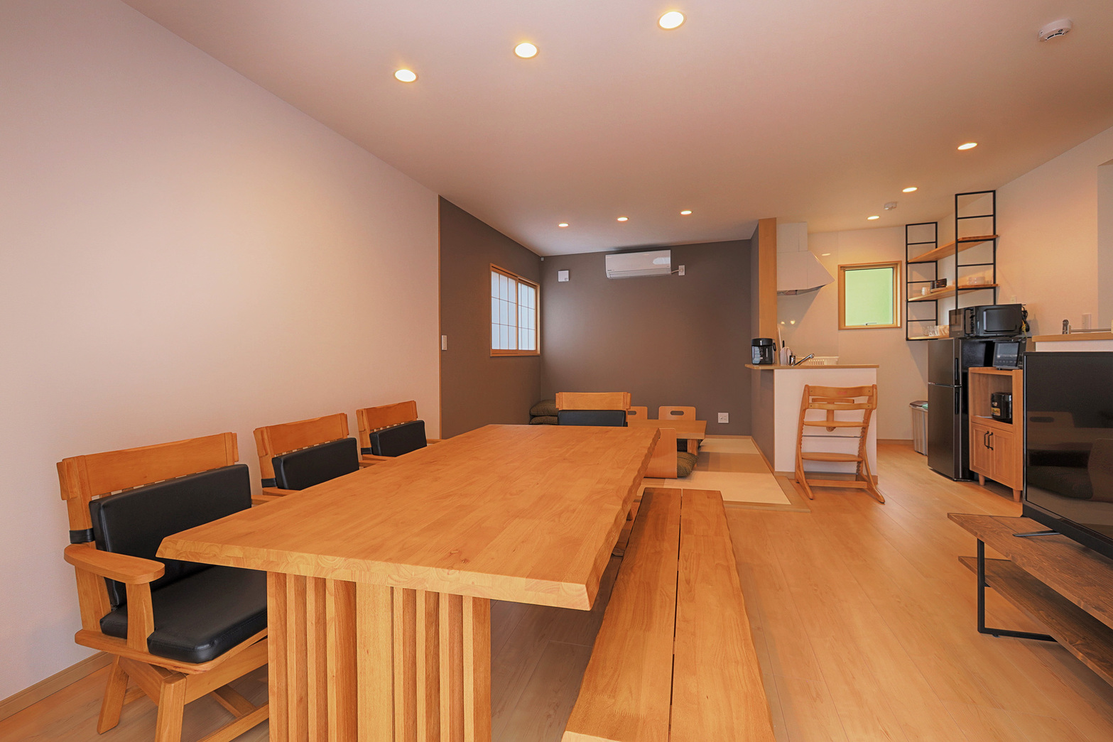 【直前割】15％OFF！お部屋が空いていたらラッキー★3日前予約がお得！富士山眺望の3LDKヴィラ
